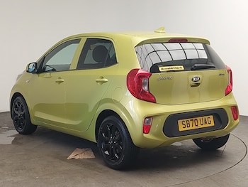 Used Kia Picanto 2020 for sale - 78585444: Photo