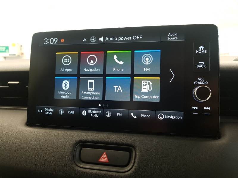 Used Honda HR-V 2023 for sale - 76465441: Photo 14