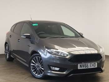 2016 - 1.5 TDCi 120 ST-Line 5dr