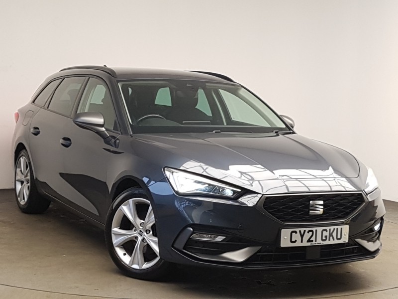 Used SEAT Leon 2021 for sale - 77606241: Photo 1