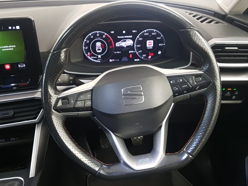 Used SEAT Leon 2021 for sale - 77606241: Photo 10