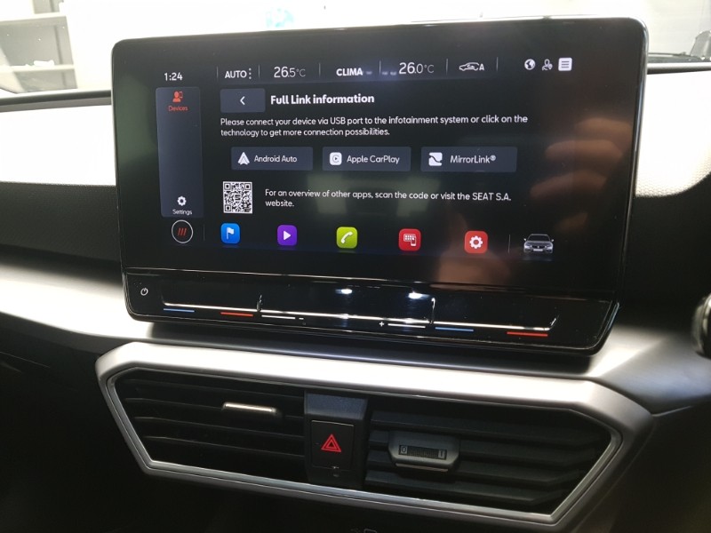 Used SEAT Leon 2021 for sale - 77606241: Photo 14