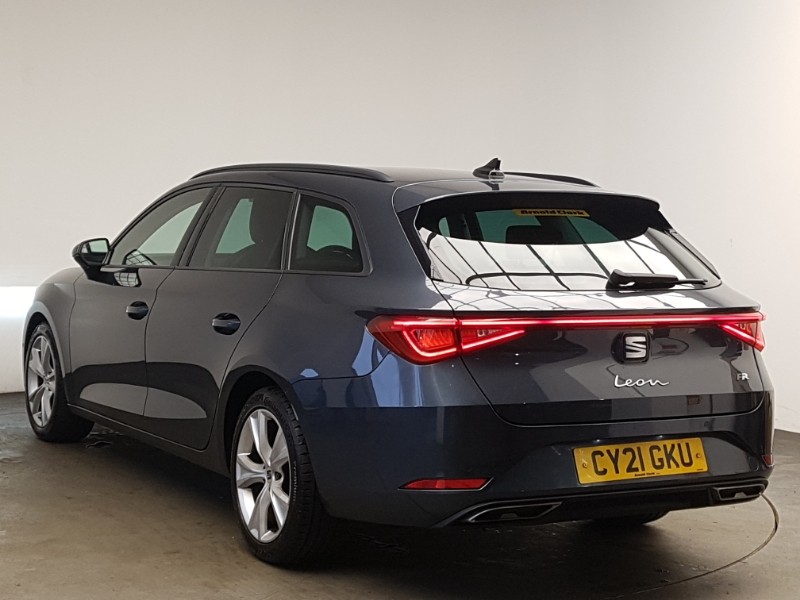 Used SEAT Leon 2021 for sale - 77606241: Photo 3