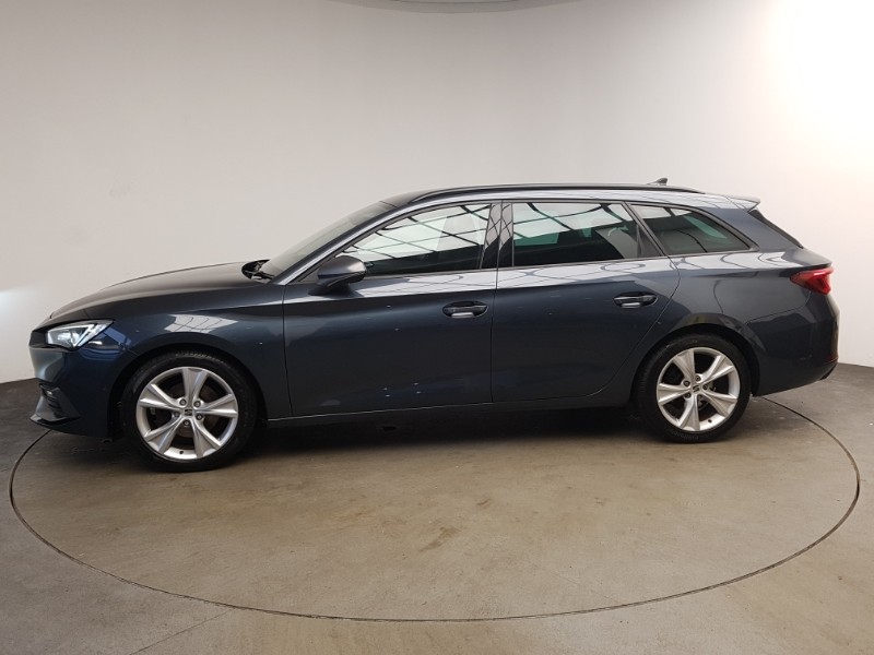 Used SEAT Leon 2021 for sale - 77606241: Photo 4