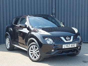 Used Nissan Juke 2017 for sale - 79498699: Photo
