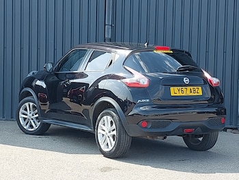 Used Nissan Juke 2017 for sale - 79498699: Photo