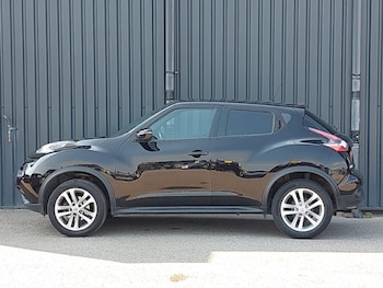Used Nissan Juke 2017 for sale - 79498699: Photo