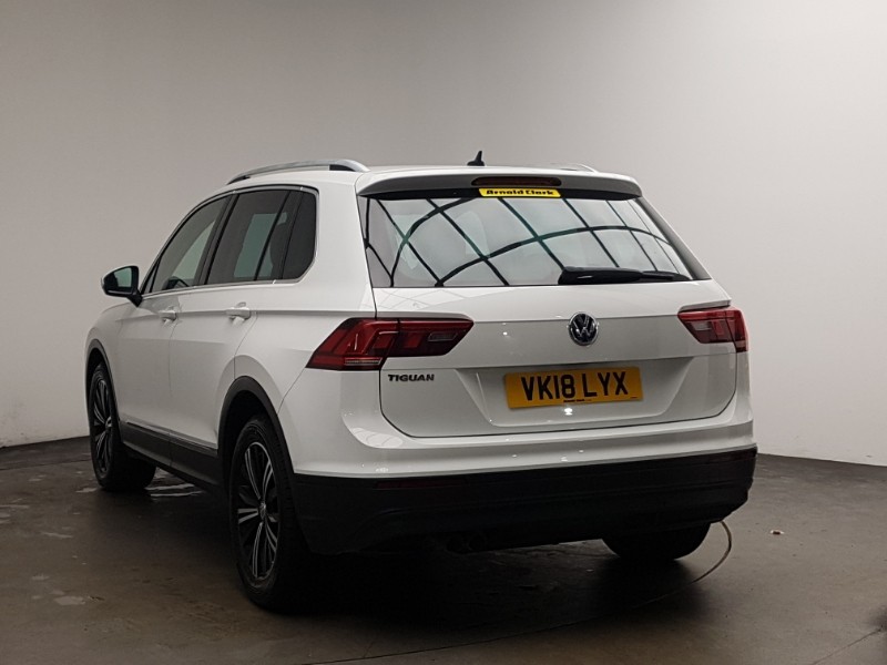 Used Volkswagen Tiguan 2018 for sale - 76560527: Photo 3
