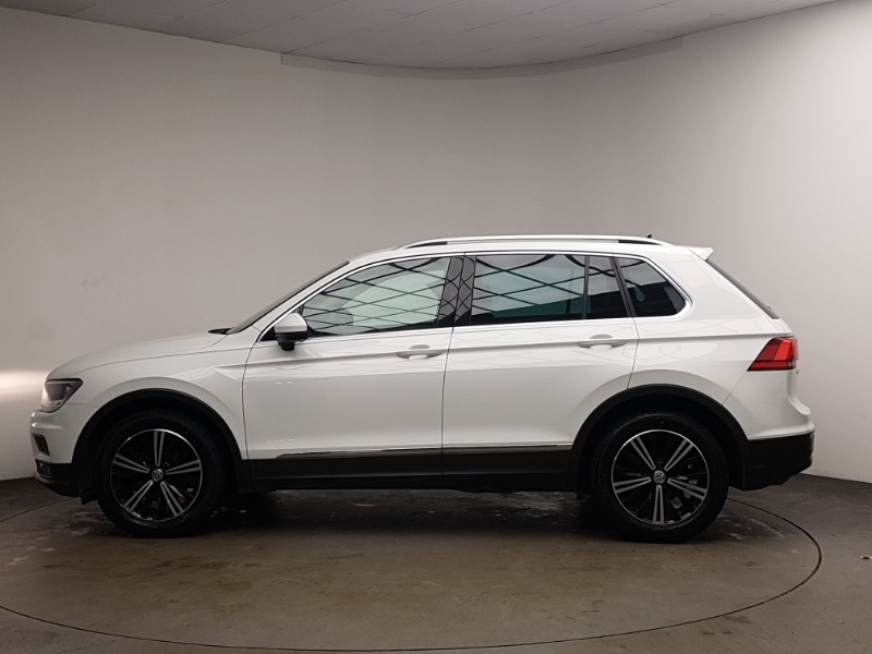 Used Volkswagen Tiguan 2018 for sale - 76560527: Photo 4