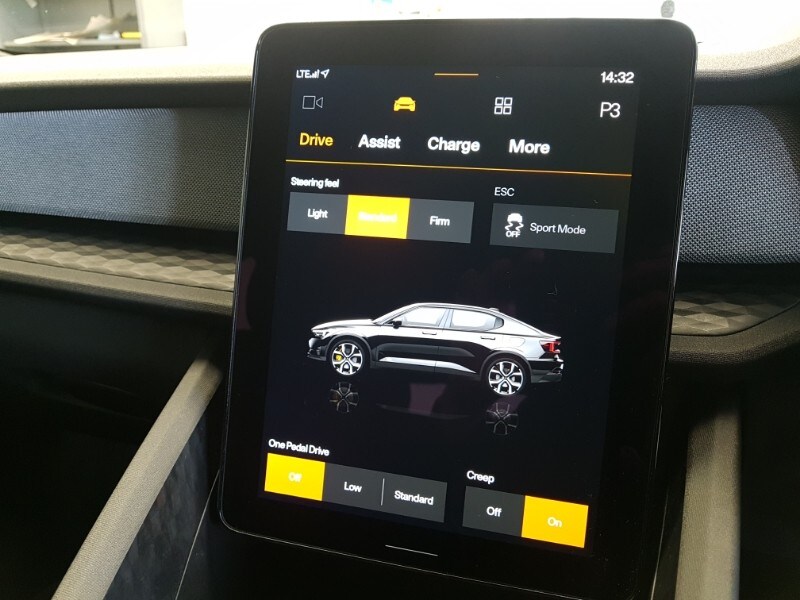 Used Polestar Polestar 2 2023 for sale - 77933482: Photo 14