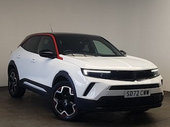 Used Vauxhall Mokka 2022 for sale - 75755445: Photo