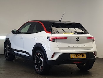 Used Vauxhall Mokka 2022 for sale - 75755445: Photo