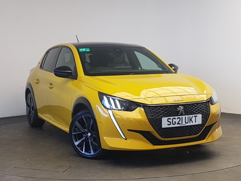 Used Peugeot 208 2021 for sale - 76054953: Photo 1