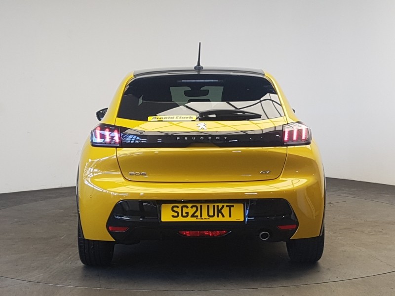 Used Peugeot 208 2021 for sale - 76054953: Photo 19