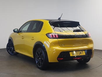 Used Peugeot 208 2021 for sale - 76054953: Photo
