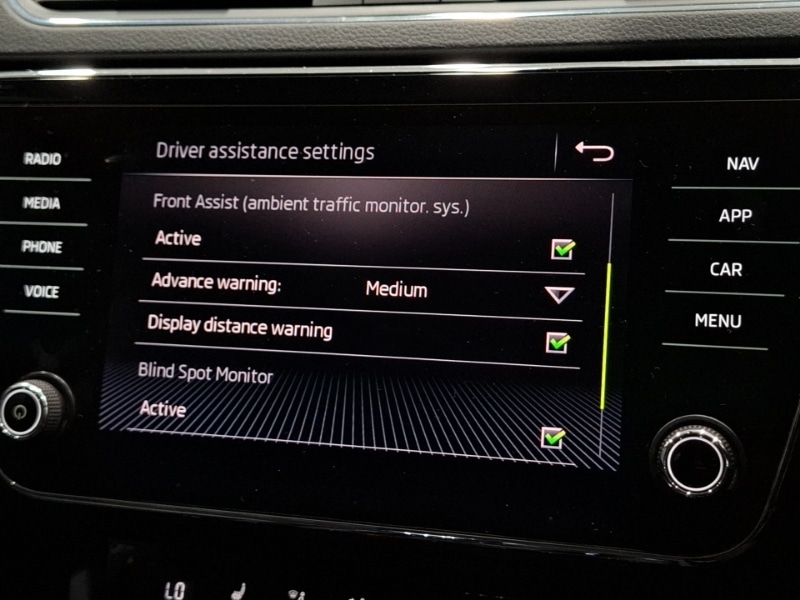 Used Skoda Superb 2019 for sale - 76983484: Photo 16