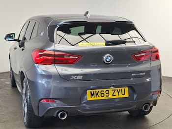 Used BMW X2 2019 for sale - 79866702: Photo