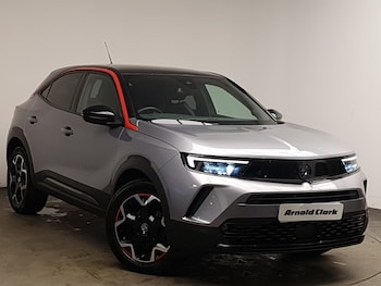 Vauxhall Mokka feature image