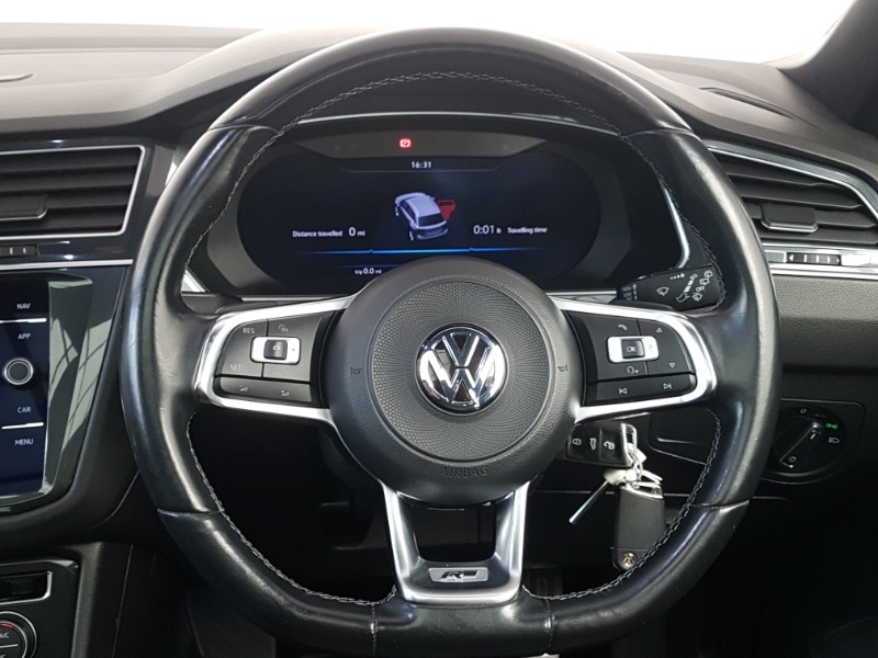 Used Volkswagen Tiguan 2018 for sale - 78080031: Photo 10