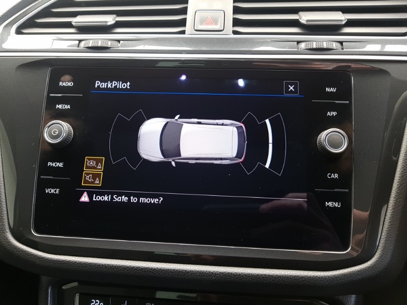 Used Volkswagen Tiguan 2018 for sale - 78080031: Photo 12