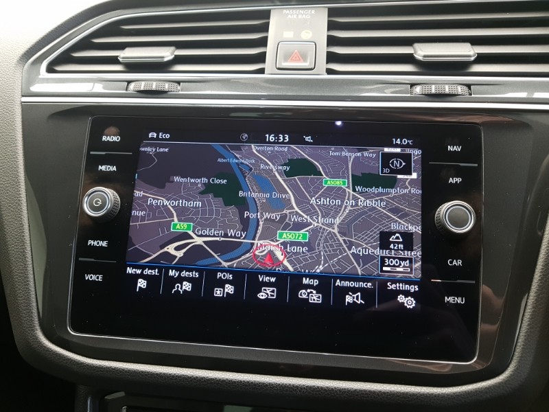 Used Volkswagen Tiguan 2018 for sale - 78080031: Photo 14