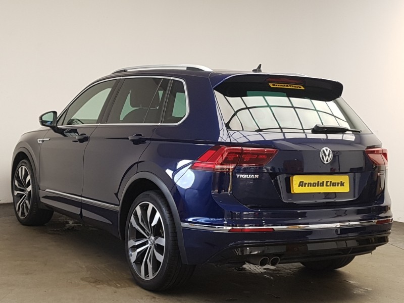 Used Volkswagen Tiguan 2018 for sale - 78080031: Photo 3