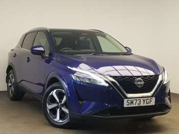 2024 - 1.3 DiG-T MH N-Connecta [Glass Roof] 5dr
