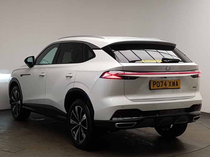 Used MG MG HS 2024 for sale - 77184022: Photo 3