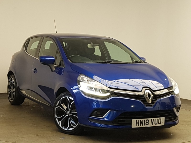 Used Renault Clio 2018 for sale - 76343477: Photo 1