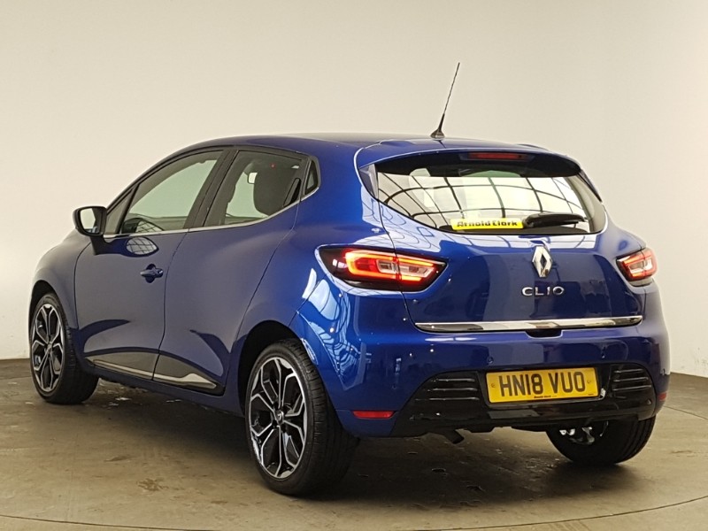 Used Renault Clio 2018 for sale - 76343477: Photo 3