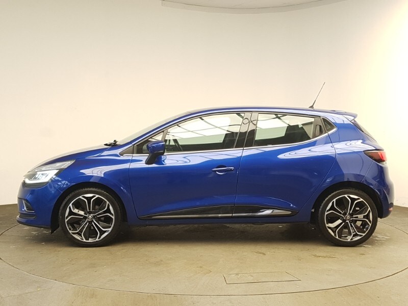 Used Renault Clio 2018 for sale - 76343477: Photo 4