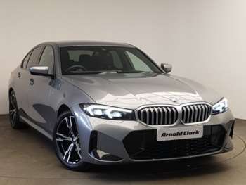 2024 - 320i M Sport 4dr Step Auto