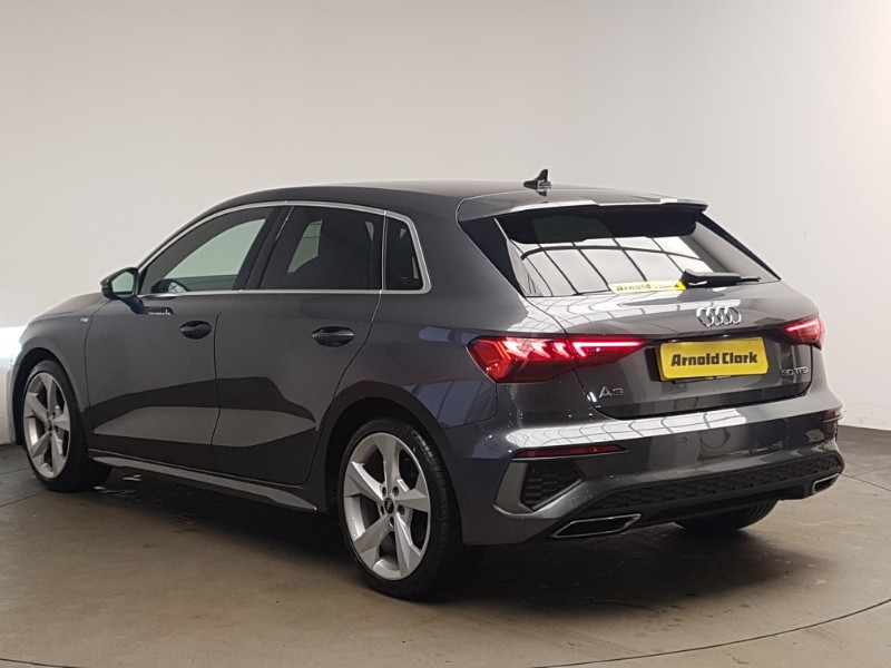 Used Audi A3 2021 for sale - 77085848: Photo 3