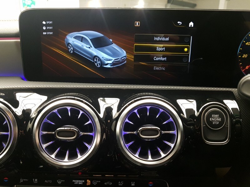 Used Mercedes-Benz CLA 2023 for sale - 77086903: Photo 14