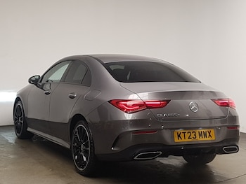 Used Mercedes-Benz CLA 2023 for sale - 77086903: Photo