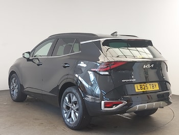Used Kia Sportage 2025 for sale - 78441620: Photo