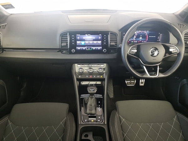 Used Skoda Karoq 2024 for sale - 75718770: Photo 2