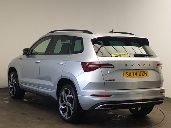 Used Skoda Karoq 2024 for sale - 75718770: Photo 3