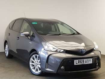 2019 - 1.8 VVTi Excel TSS 5dr CVT Auto