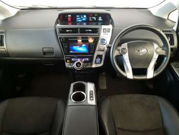Used Toyota Prius+ 2019 for sale - 74572943: Photo