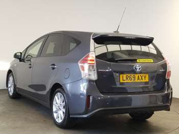 Used Toyota Prius+ 2019 for sale - 74572943: Photo