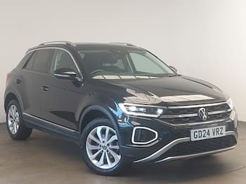 Used Volkswagen T-Roc 2024 for sale - 79642398: Photo