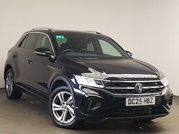 Volkswagen T-Roc feature image