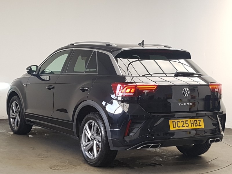 Used Volkswagen T-Roc 2025 for sale - 77024649: Photo 3