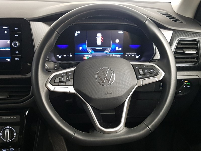 Used Volkswagen T-Cross 2024 for sale - 77722105: Photo 10