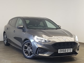 Used Ford Focus 2018 for sale - 75595364: Photo