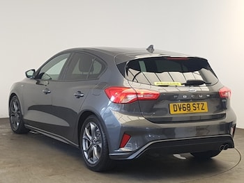 Used Ford Focus 2018 for sale - 75595364: Photo