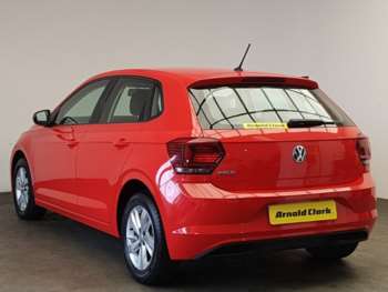 Used Volkswagen Polo 2020 for sale - 74767580: Photo