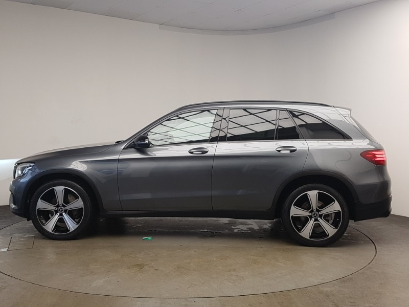 Used Mercedes-Benz GLC 2019 for sale - 76683404: Photo 4