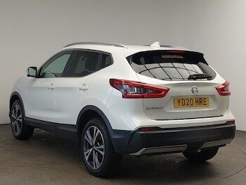 Used Nissan Qashqai 2020 for sale - 78515801: Photo